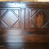 Chest bench Louis XIII