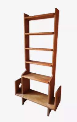 Guillerme and Chambron shelf