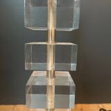 Modernist lamp base from the 70s