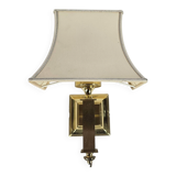 Herda Holland - wall lamp - Neo-Classical - brass - 70s