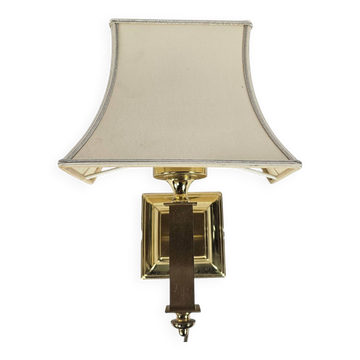Herda Holland - wall lamp - Neo-Classical - brass - 70s