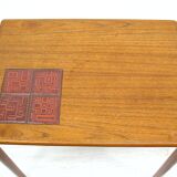 Vintage Danish Table in Teak, 1970s