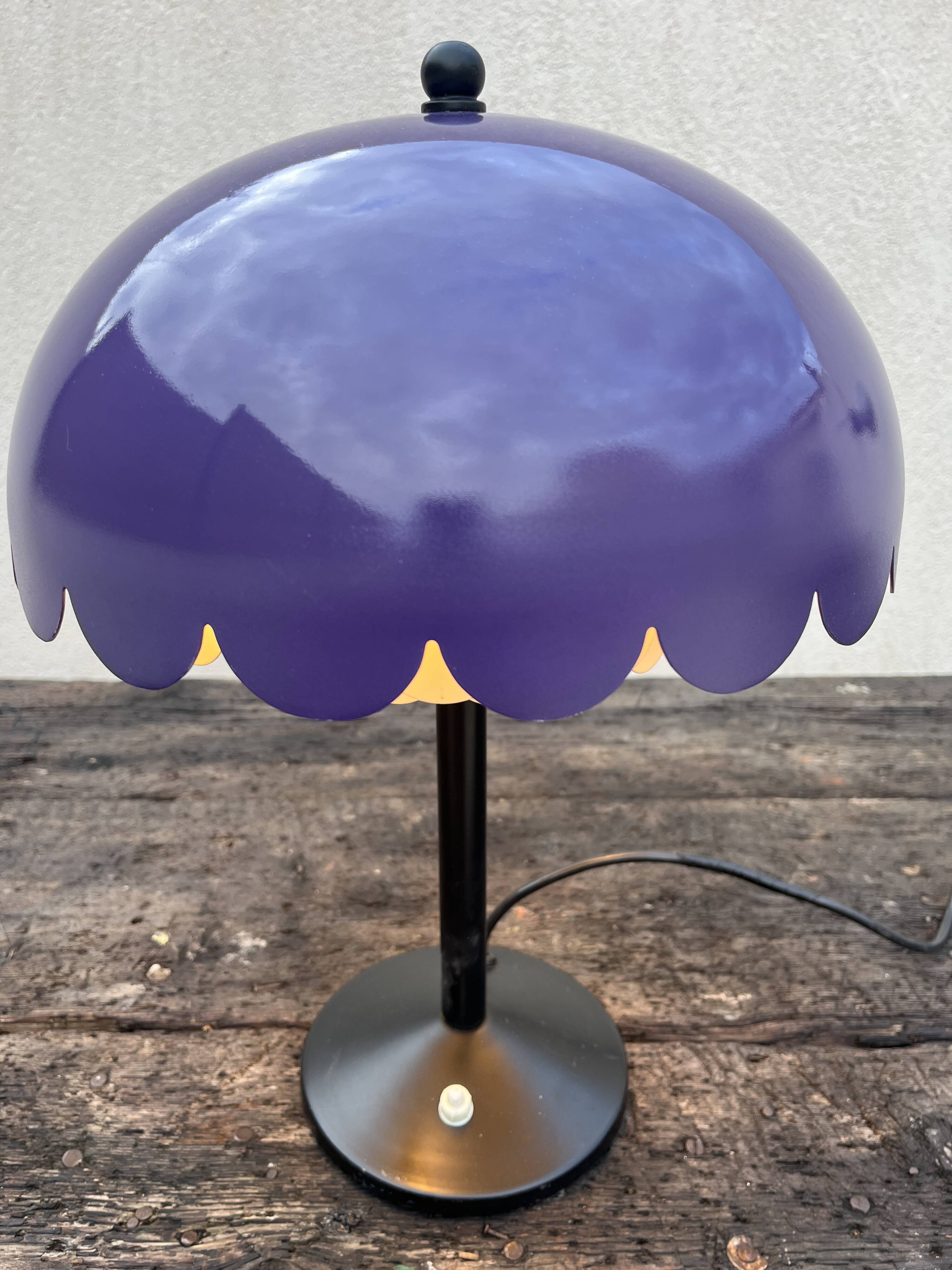 Dora Litchwerken designer lamp