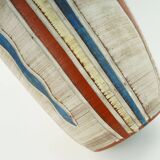 west german mid century VASE sawa keramik 50s sgraffito decor model 300/30