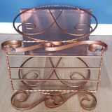 Small side table