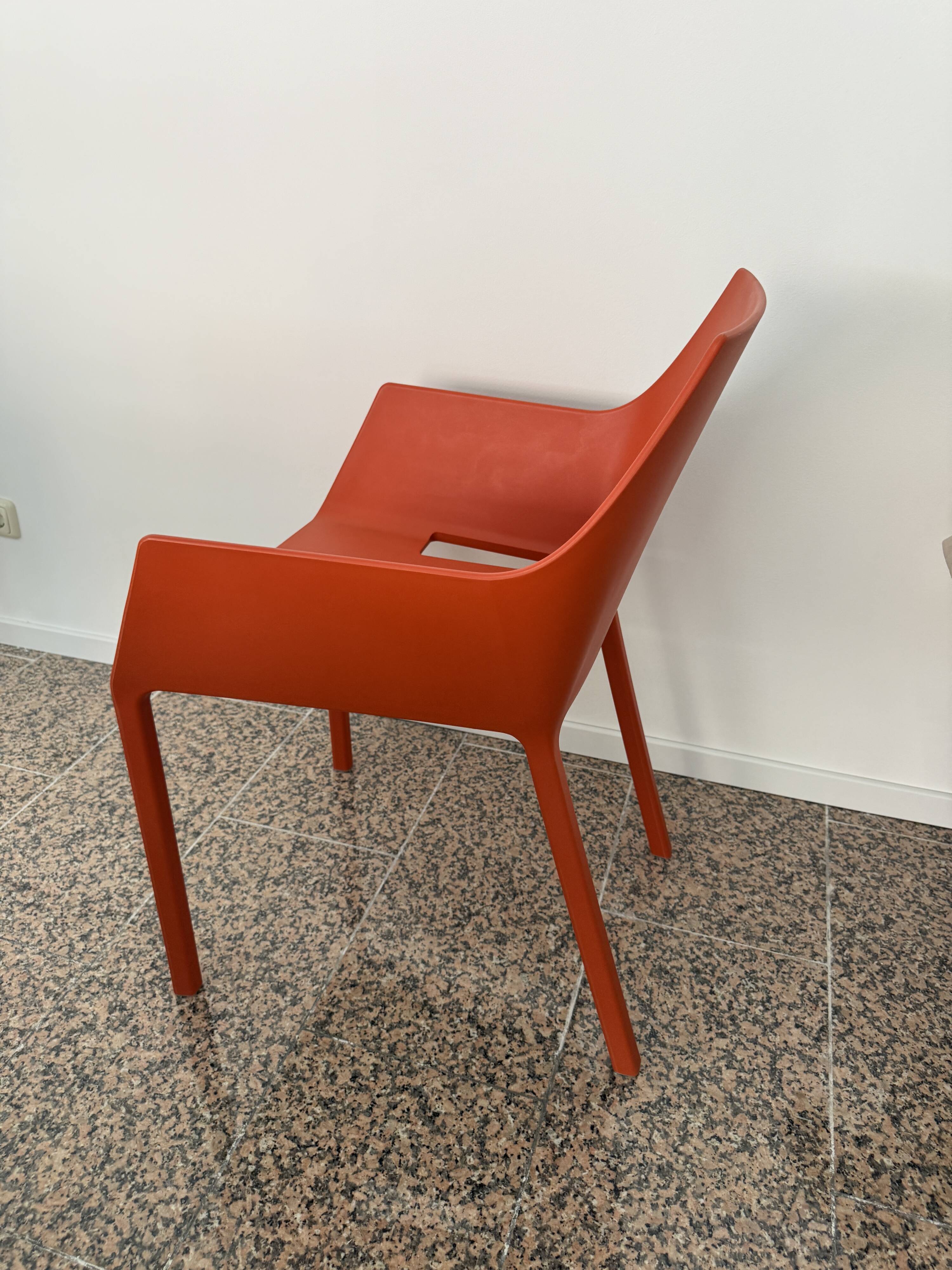 MEM Chair – Christophe Pillet for Kristalia