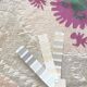 Vintage hand-embroidered tablecloth 150x156 cm