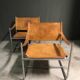 2 X fauteuils lounge Amiral de Karin Mobring, années 1970.