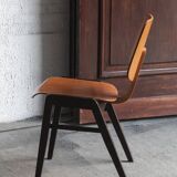 Stackable dining chairs, 1970s