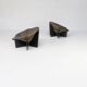 Pierre Paulin F687 Spider fauteuil for Artifort set/2