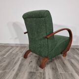 Armchair by Jindrich Halabala, 1940s