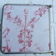 Miroir de barbier diptyque 1 face grossissant