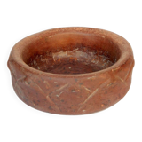 Pot en Pierre Ancien Mortier Vide Poches Stone Pot Inde