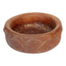 Old Stone Pot Mortar Empty Pockets Stone Pot India