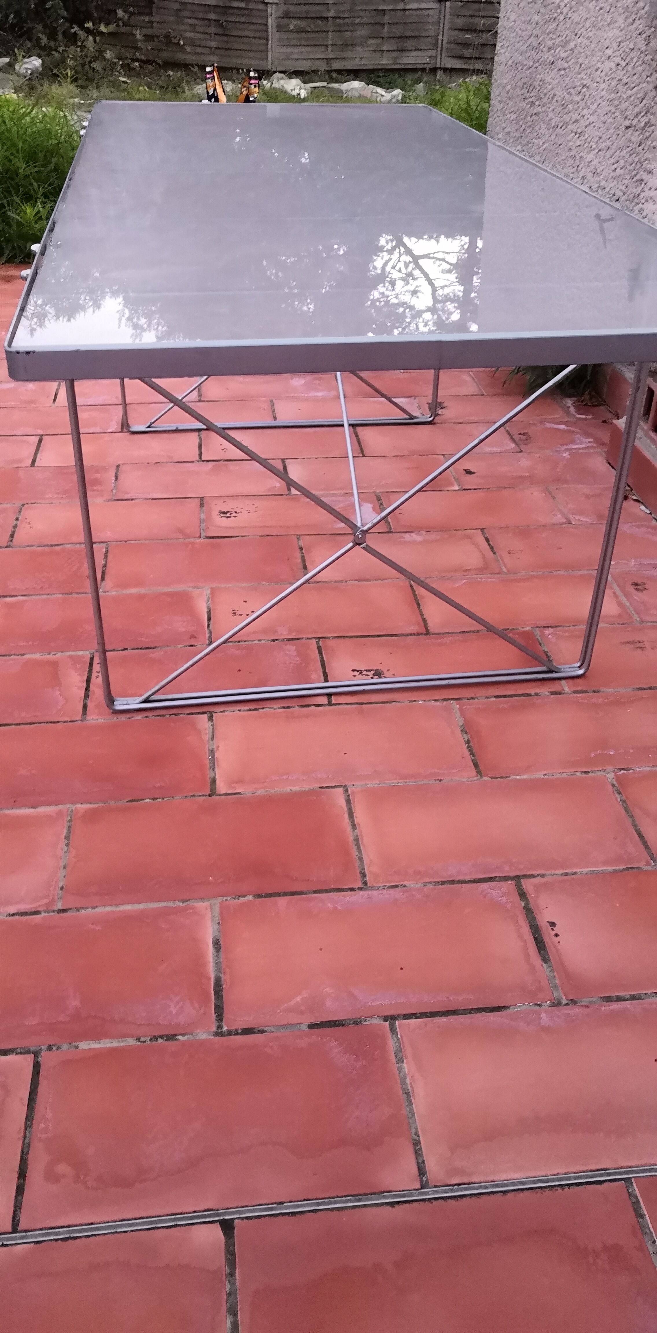 Dining table "moment" by Niels Gammelgaard Vintage