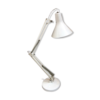Lampadaire Luxo blanc