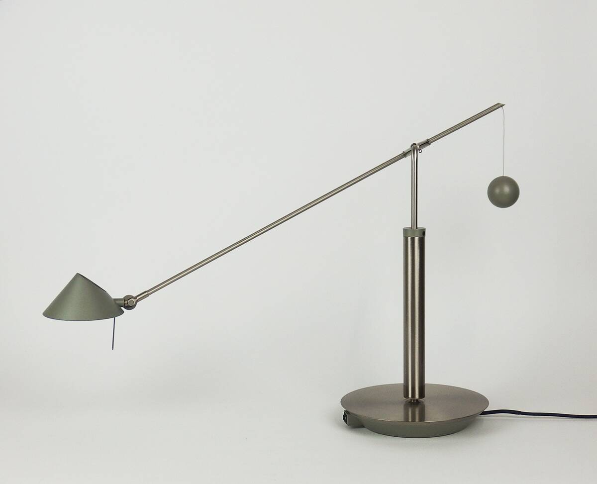 Nestore lamp pair by Marco Forcolini for Artemide