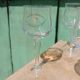 Chinon Rabelaisian glasses – Touraine – vintage glassware