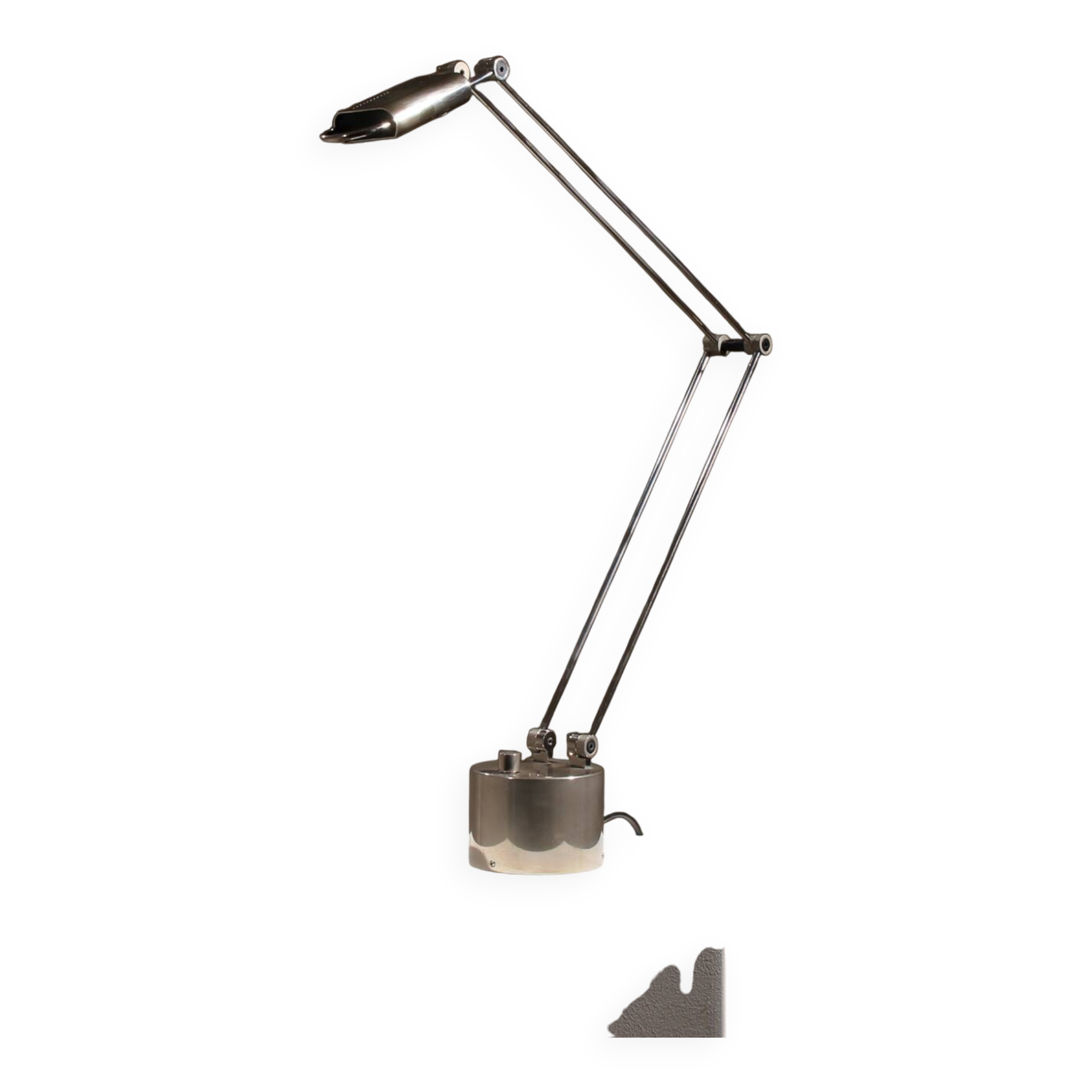 Group of ‚Stella‘ Table Lamps by W.H. Kanbach for Art-Line | Germany 1980s