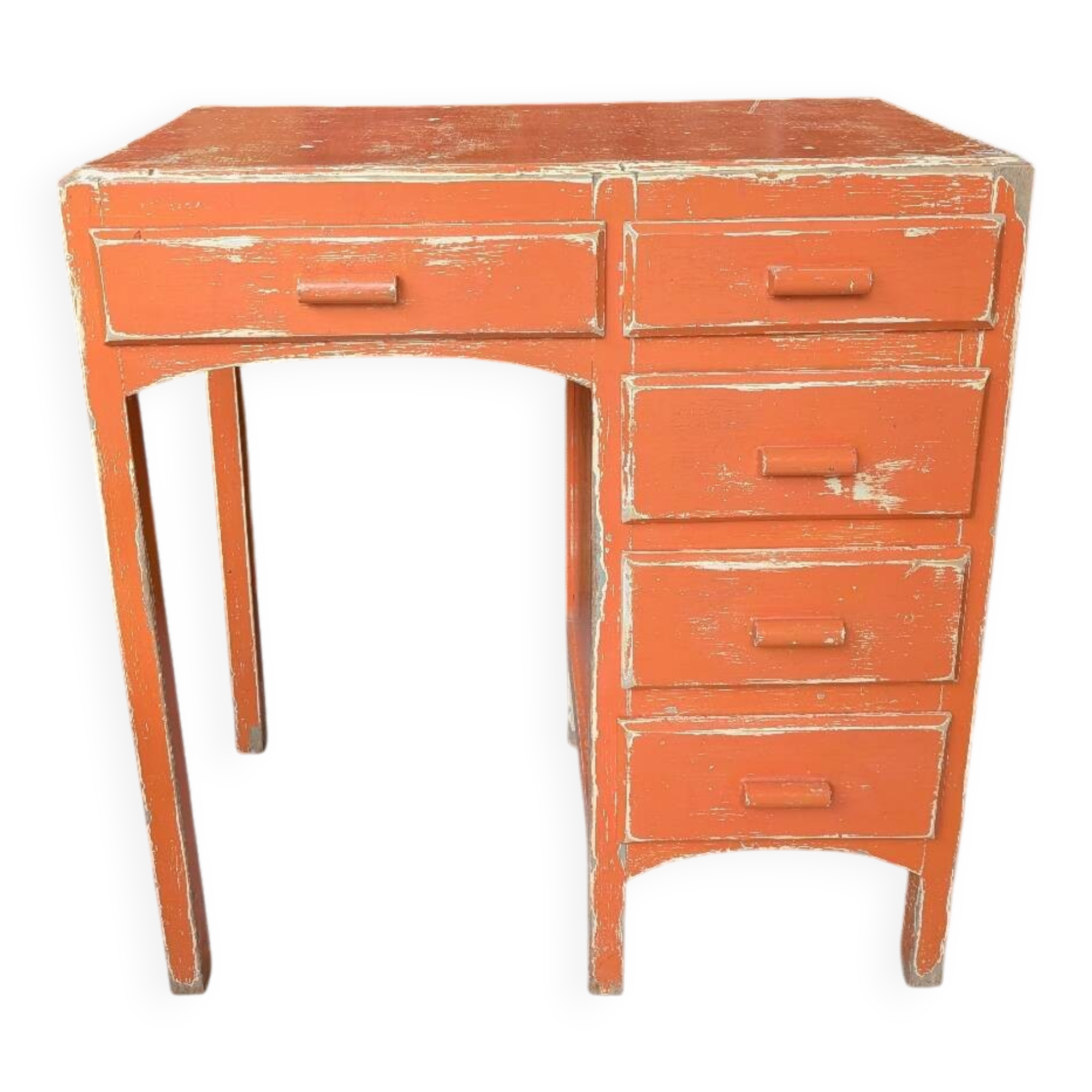 Wooden desk for children