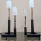 Paire de lampes ikea vintage korsby