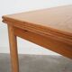 Ash table, Danish design, 1980s, production: Denmark