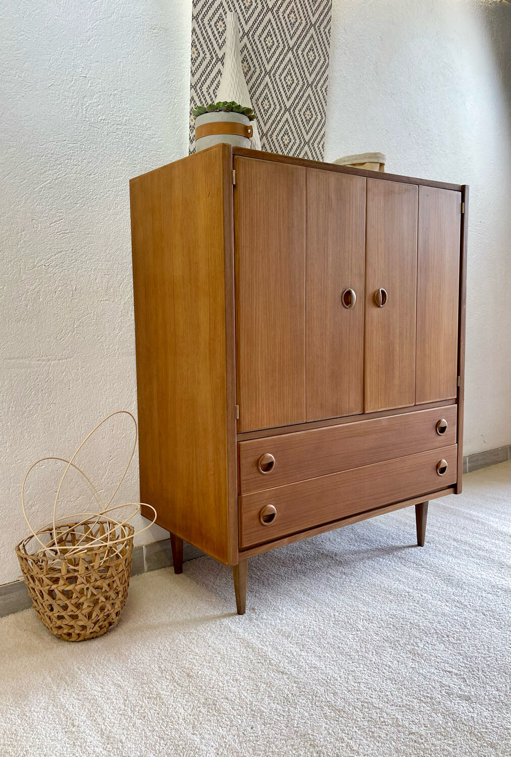 Vintage sideboard