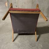 Scandinavian armchair