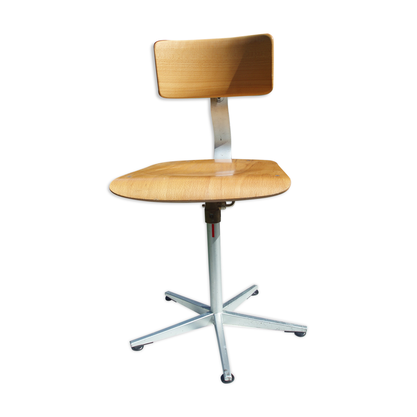 Architect or school chair adjustable