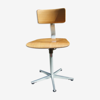 Architect or school chair adjustable