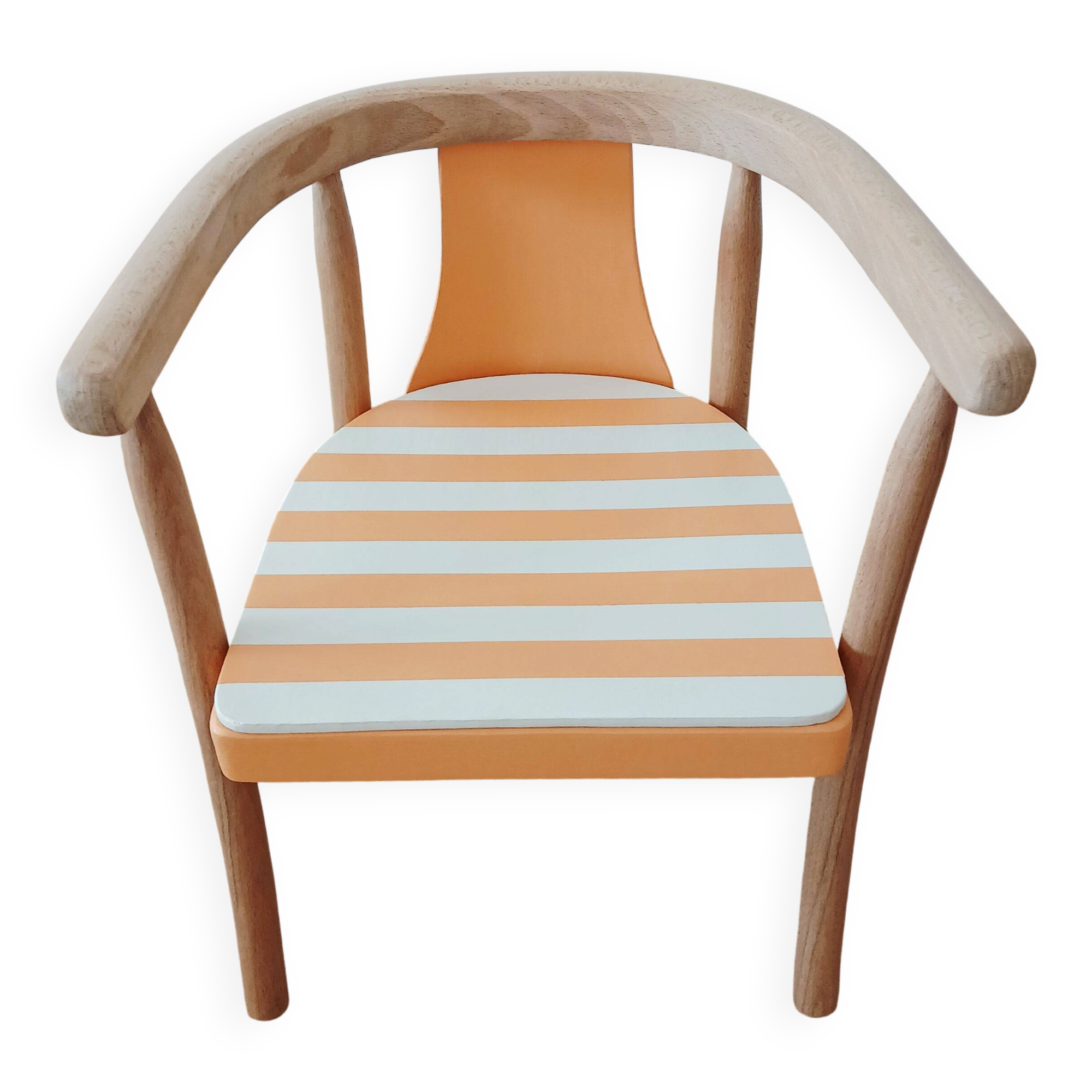Baumann children's armchair