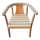 Baumann children's armchair