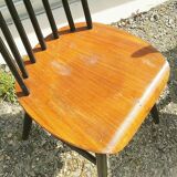 3 fanett chairs by IImari Tapiovaara