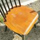 3 chaises fanett par IImari Tapiovaara