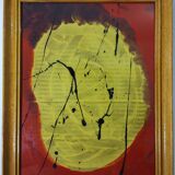 Abstract painting