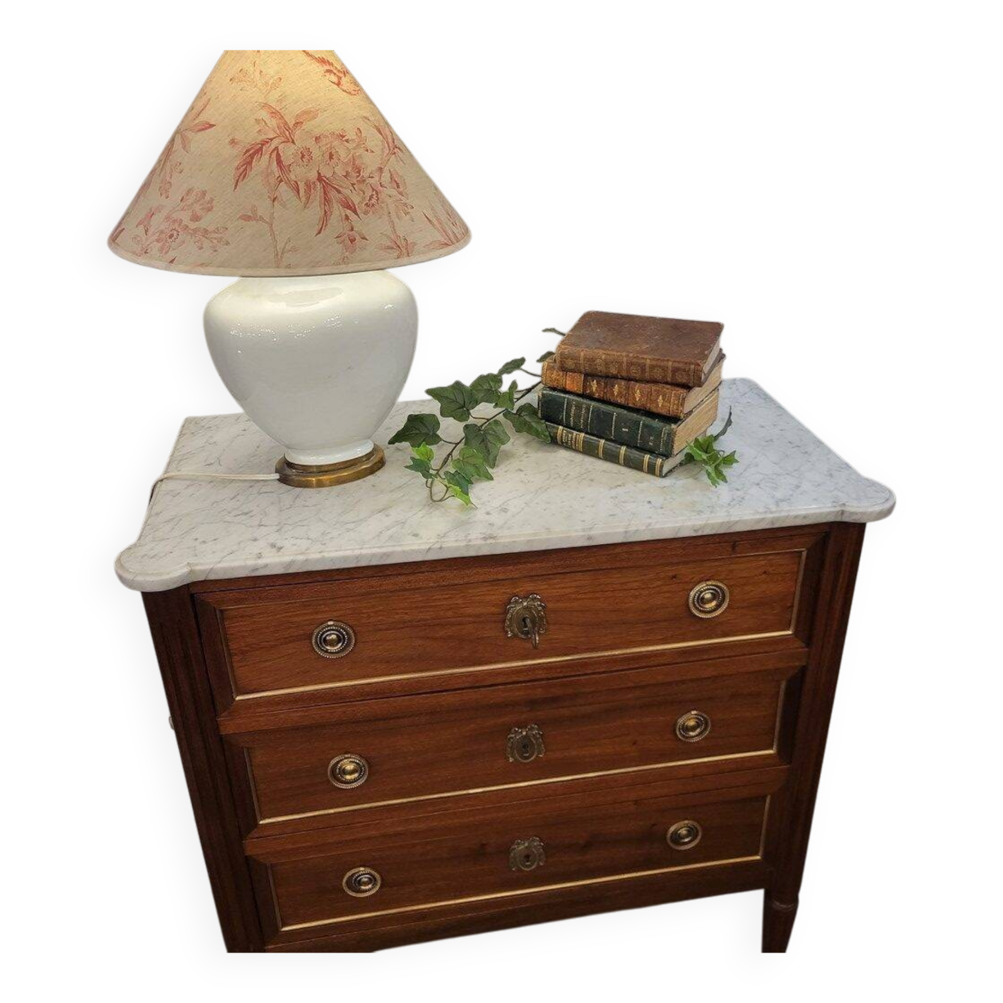 Small Louis XVI chest of drawers