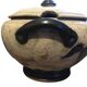 Art Deco soup tureen signed Guérin