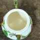 Vintage sugar bowl Villeroy & Boch "Ma Pomme" - Hand-painted - (V9)