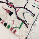 295x202cm Moroccan Berbere Carpet