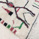 Tapis berbere marocain 295x202cm