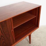 Rosewood sideboard, Danish design, 1970s, manufactured by Omann Jun