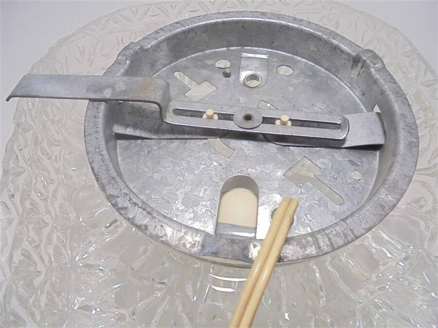 Square ceiling light