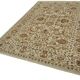 Turkish Handcrafted Loom Oushak Rug 201 cm x 298 cm