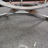 Euro International Steel furniture brand table Belgium