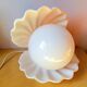 Shell lamp 1980