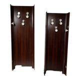 Pair of Fiarm coat racks