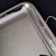 Guy Degrenne Stainless Steel Serving Tray 44.5 x 31.5 cm