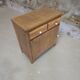 Small sideboard, low cabinet kitchen cupboard Mado 1960