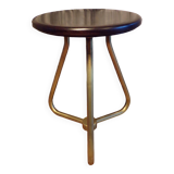 Bauhaus style stool