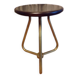 Bauhaus style stool
